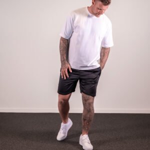 Festishorts - Midnight Black