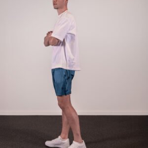 Festishorts - Ocean Blue